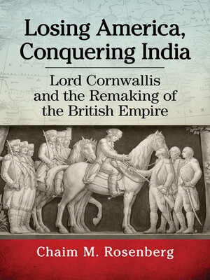 cover image of Losing America, Conquering India